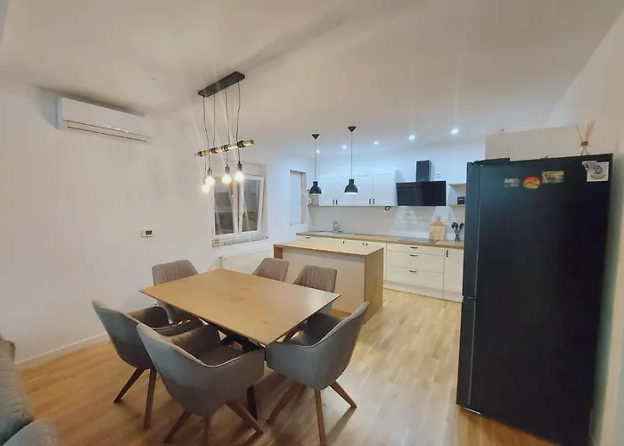 Апартаменты Konfidenca *