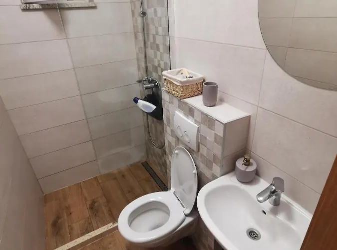 Апартаменты Konfidenca Биоград-на-Мору