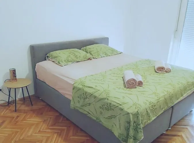 Апартаменты Konfidenca