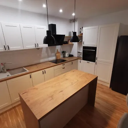 Apartmán Konfidenca *