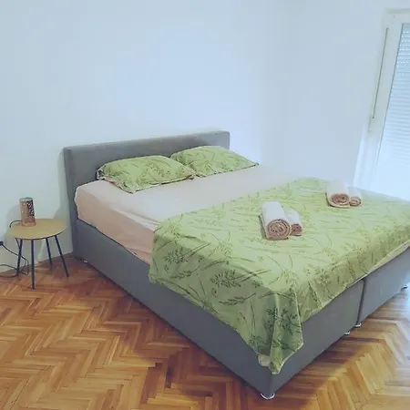 Apartmán Konfidenca