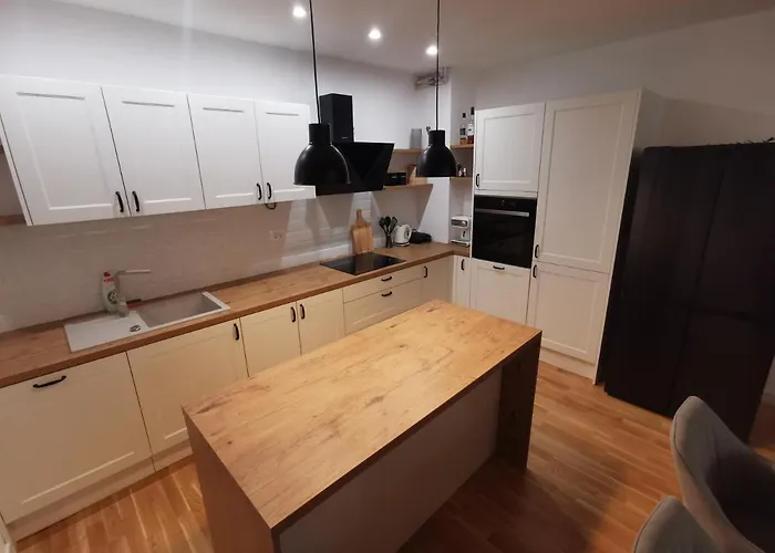 アパート Konfidenca *